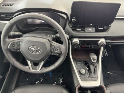 2024 Toyota RAV4 Limited