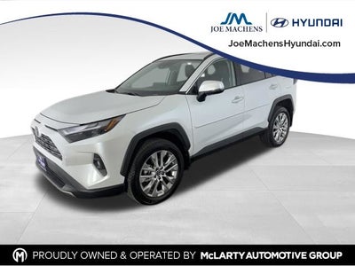 2024 Toyota RAV4 Limited