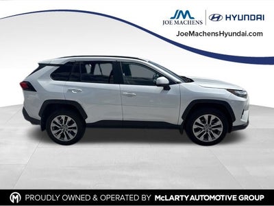 2024 Toyota RAV4 Limited