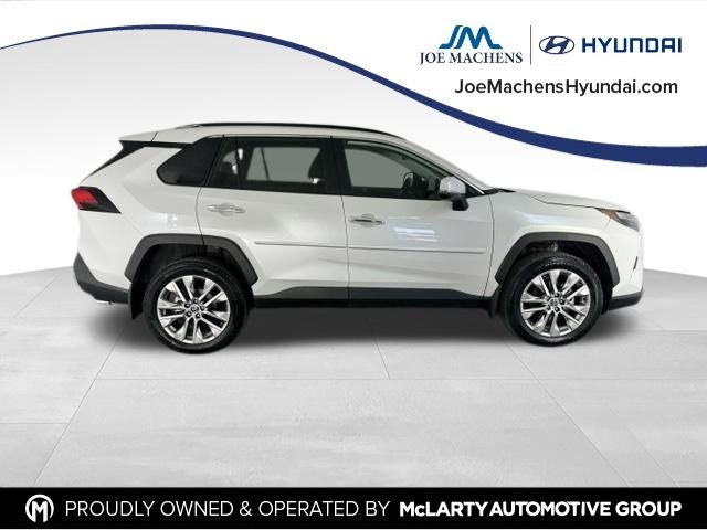 2024 Toyota RAV4 Limited