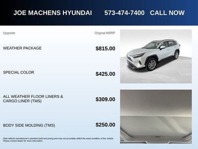 2024 Toyota RAV4 Limited