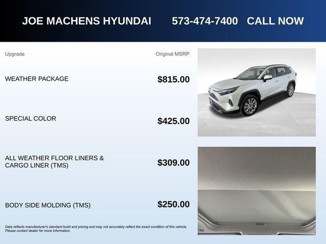 2024 Toyota RAV4 Limited