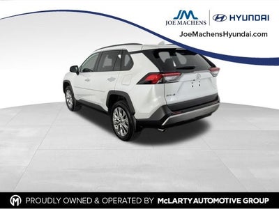 2024 Toyota RAV4 Limited