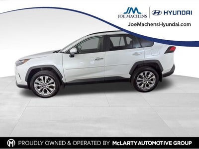 2024 Toyota RAV4 Limited