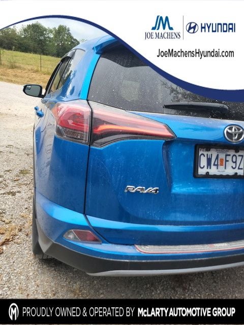 2018 Toyota RAV4 XLE