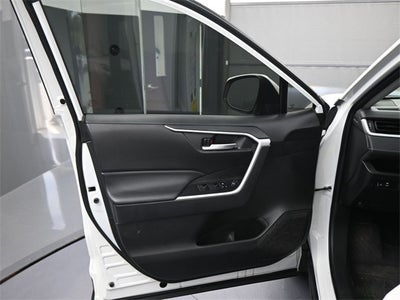 2023 Toyota RAV4 Hybrid Woodland Edition