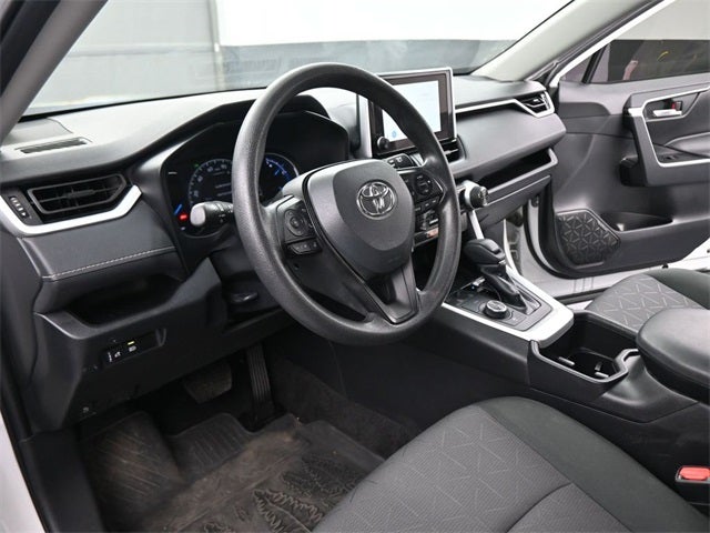 2023 Toyota RAV4 Hybrid Woodland Edition