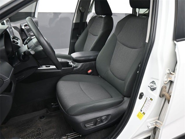 2023 Toyota RAV4 Hybrid Woodland Edition