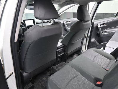 2023 Toyota RAV4 Hybrid Woodland Edition