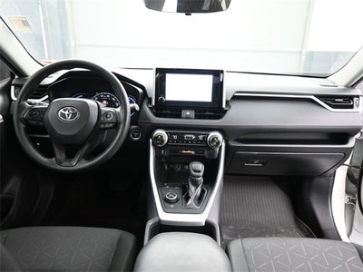 2023 Toyota RAV4 Hybrid Woodland Edition