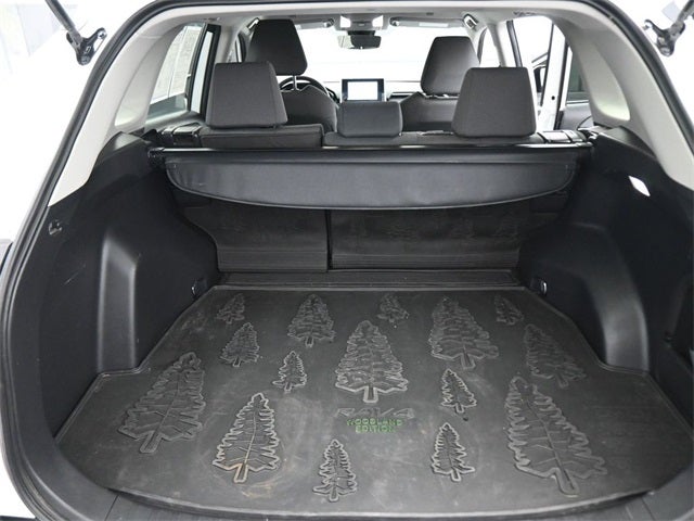 2023 Toyota RAV4 Hybrid Woodland Edition