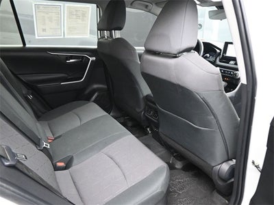 2023 Toyota RAV4 Hybrid Woodland Edition