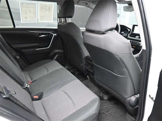 2023 Toyota RAV4 Hybrid Woodland Edition