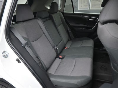 2023 Toyota RAV4 Hybrid Woodland Edition