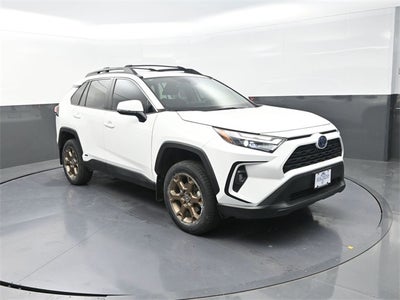 2023 Toyota RAV4 Hybrid Woodland Edition