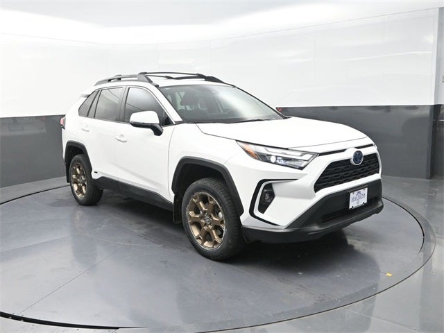 2023 Toyota RAV4 Hybrid Woodland Edition