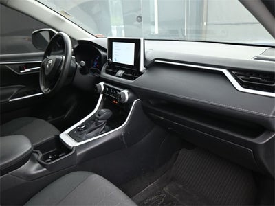 2023 Toyota RAV4 Hybrid Woodland Edition