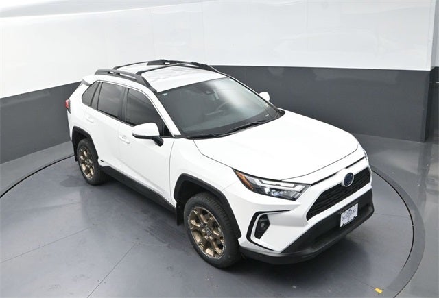 2023 Toyota RAV4 Hybrid Woodland Edition
