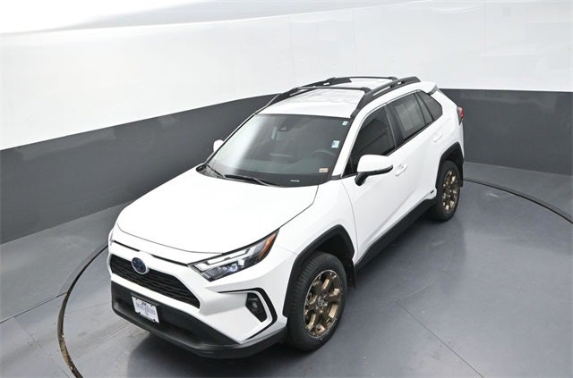 2023 Toyota RAV4 Hybrid Woodland Edition