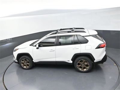 2023 Toyota RAV4 Hybrid Woodland Edition