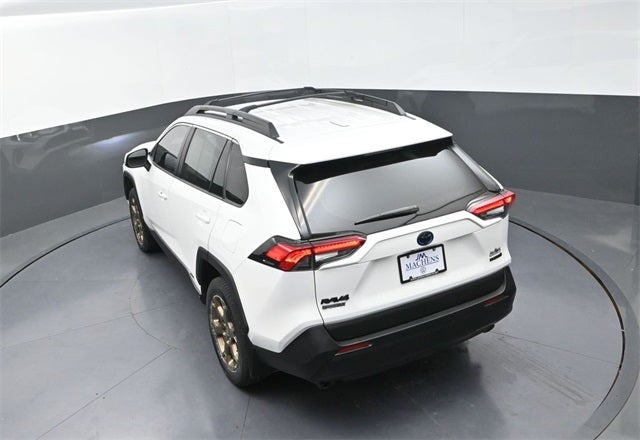 2023 Toyota RAV4 Hybrid Woodland Edition