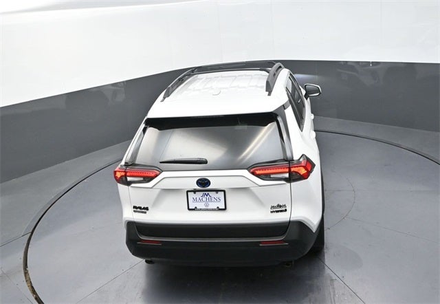 2023 Toyota RAV4 Hybrid Woodland Edition