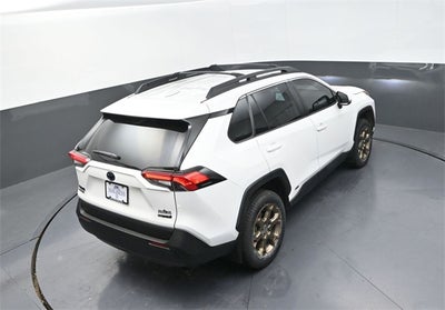 2023 Toyota RAV4 Hybrid Woodland Edition