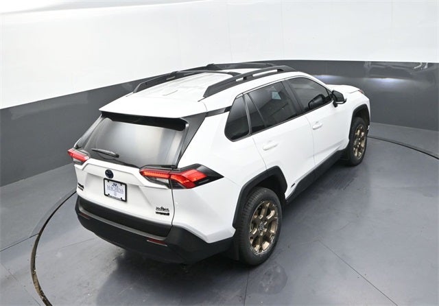 2023 Toyota RAV4 Hybrid Woodland Edition