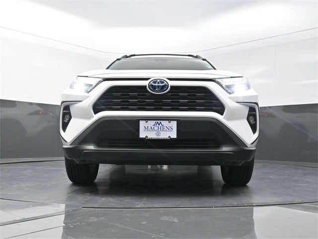 2023 Toyota RAV4 Hybrid Woodland Edition