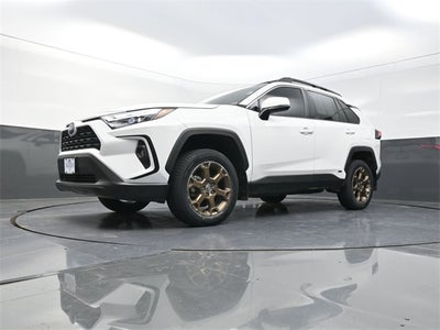 2023 Toyota RAV4 Hybrid Woodland Edition