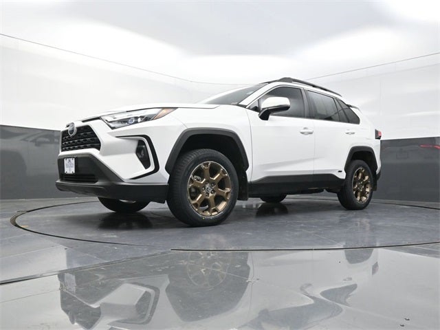 2023 Toyota RAV4 Hybrid Woodland Edition