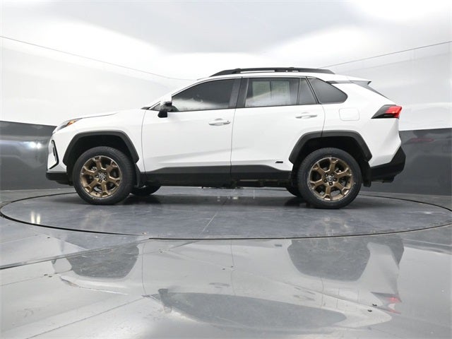 2023 Toyota RAV4 Hybrid Woodland Edition