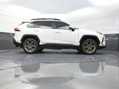 2023 Toyota RAV4 Hybrid Woodland Edition