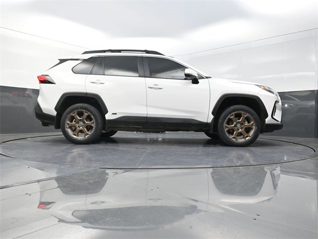 2023 Toyota RAV4 Hybrid Woodland Edition