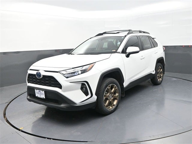 2023 Toyota RAV4 Hybrid Woodland Edition