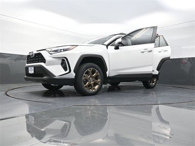 2023 Toyota RAV4 Hybrid Woodland Edition