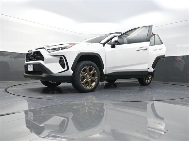 2023 Toyota RAV4 Hybrid Woodland Edition