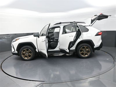 2023 Toyota RAV4 Hybrid Woodland Edition