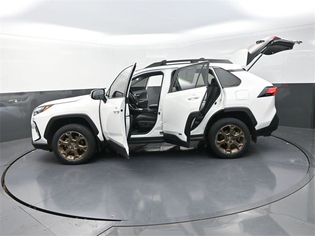 2023 Toyota RAV4 Hybrid Woodland Edition