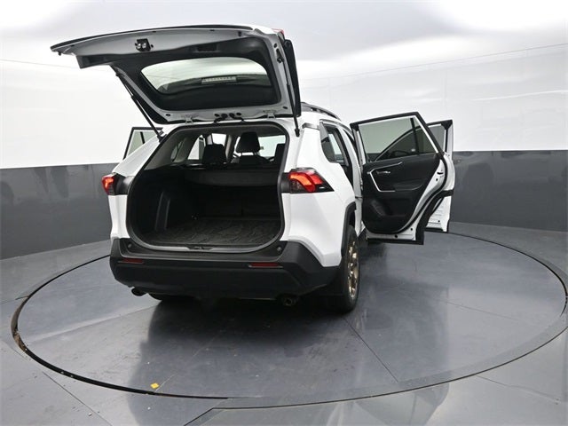 2023 Toyota RAV4 Hybrid Woodland Edition