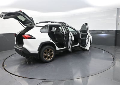 2023 Toyota RAV4 Hybrid Woodland Edition