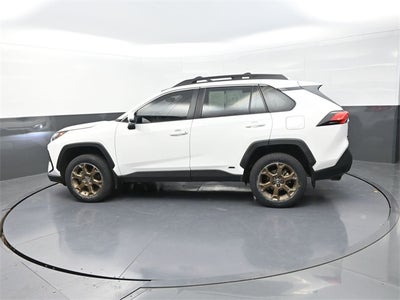 2023 Toyota RAV4 Hybrid Woodland Edition