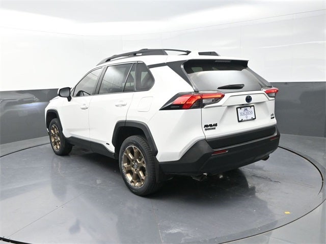 2023 Toyota RAV4 Hybrid Woodland Edition