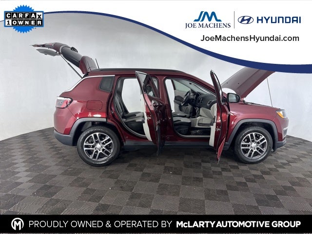 2020 Jeep Compass Latitude FWD