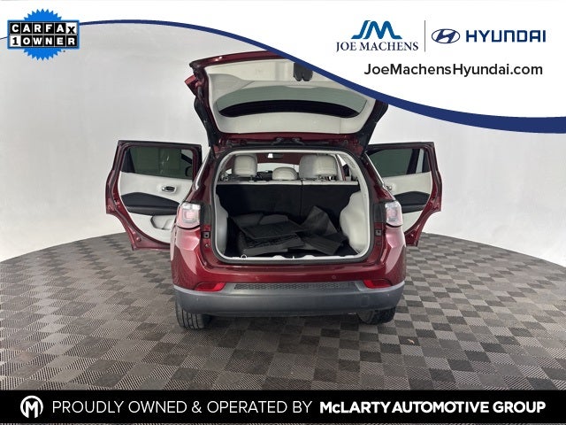 2020 Jeep Compass Latitude FWD