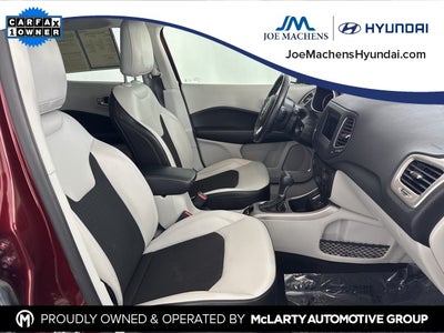 2020 Jeep Compass Latitude FWD