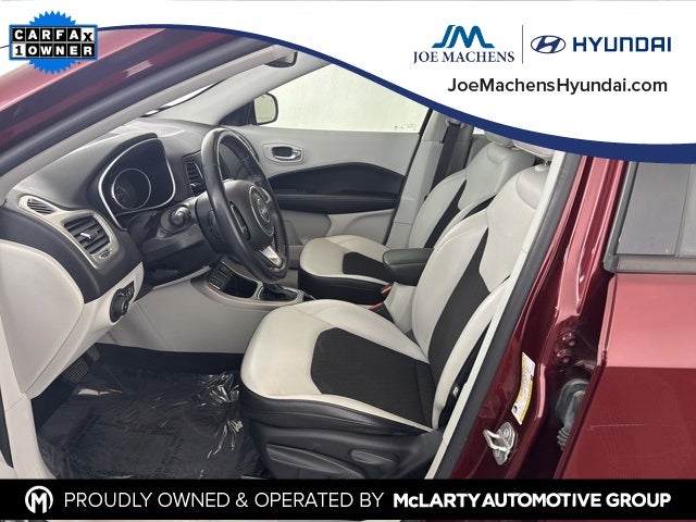 2020 Jeep Compass Latitude FWD