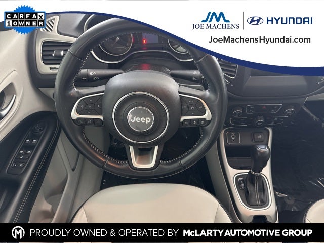 2020 Jeep Compass Latitude FWD