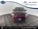 2020 Jeep Compass Latitude FWD