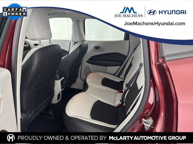 2020 Jeep Compass Latitude FWD